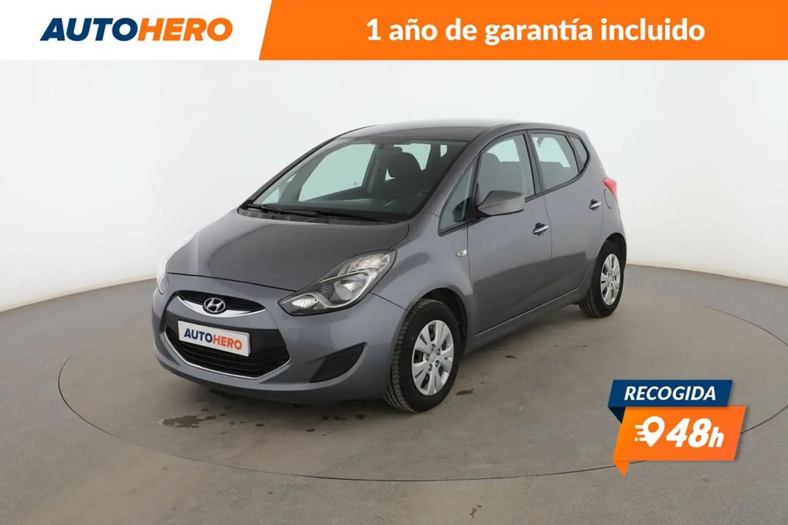 Hyundai iX20 1.4 City Gris - 1