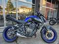 Yamaha MT-07 Bleu - thumbnail 1