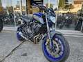 Yamaha MT-07 Bleu - thumbnail 2