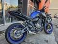 Yamaha MT-07 Bleu - thumbnail 3