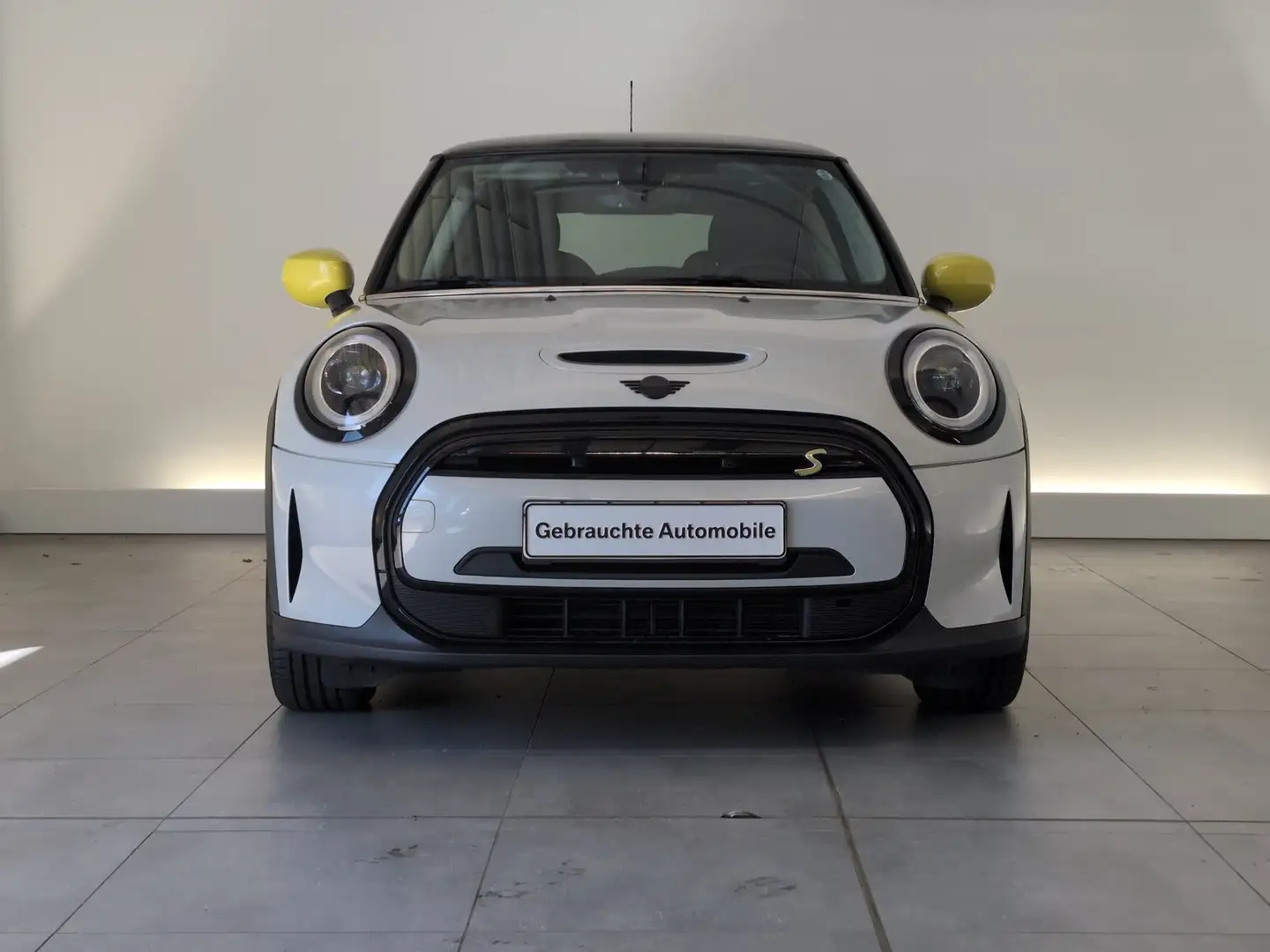 MINI Cooper SE 3-Türer LED/PDC/DAB/Ambiente LED/PDC/DAB/Ambiente Silber - 2