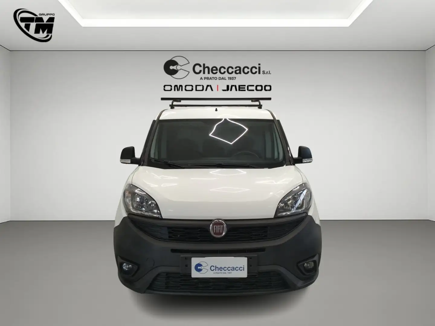 Fiat Doblo 1.6 MJT 105CV S&S PL-TN Cargo Maxi Lounge Blanco - 2