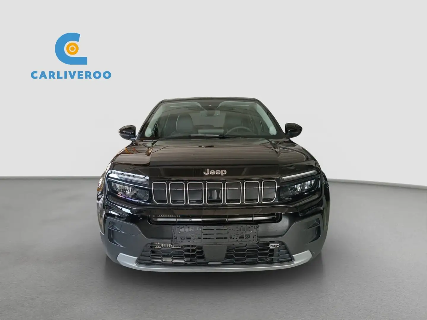 Jeep Avenger Avenger 1.2 Turbo Altitude 100cv Nero - 2