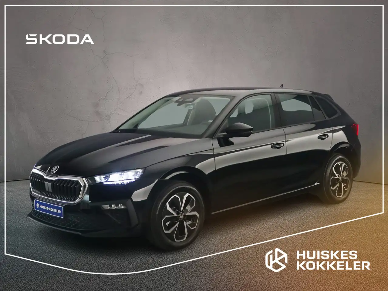 Škoda Scala