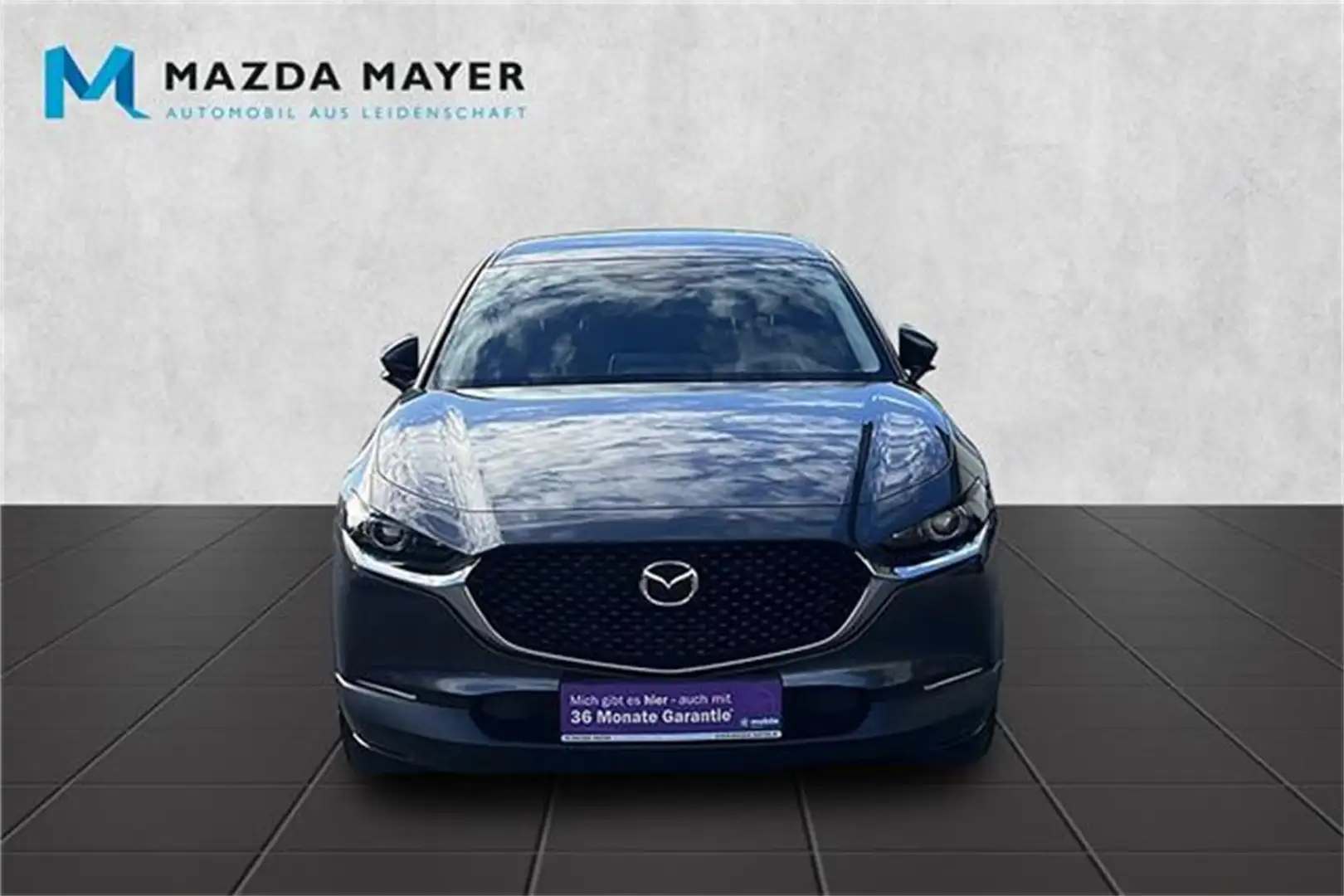 Mazda CX-30 Kombilimousine Grau - 2