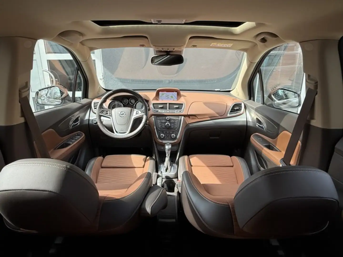 Opel Mokka Auto,Klima,Navi,Xenon,SD,PDC,AHK. Innovation Braun - 2