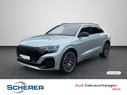 Audi SQ8 4.0 TFSI Quattro HUD AHK PANO SHZ V+H 360 °