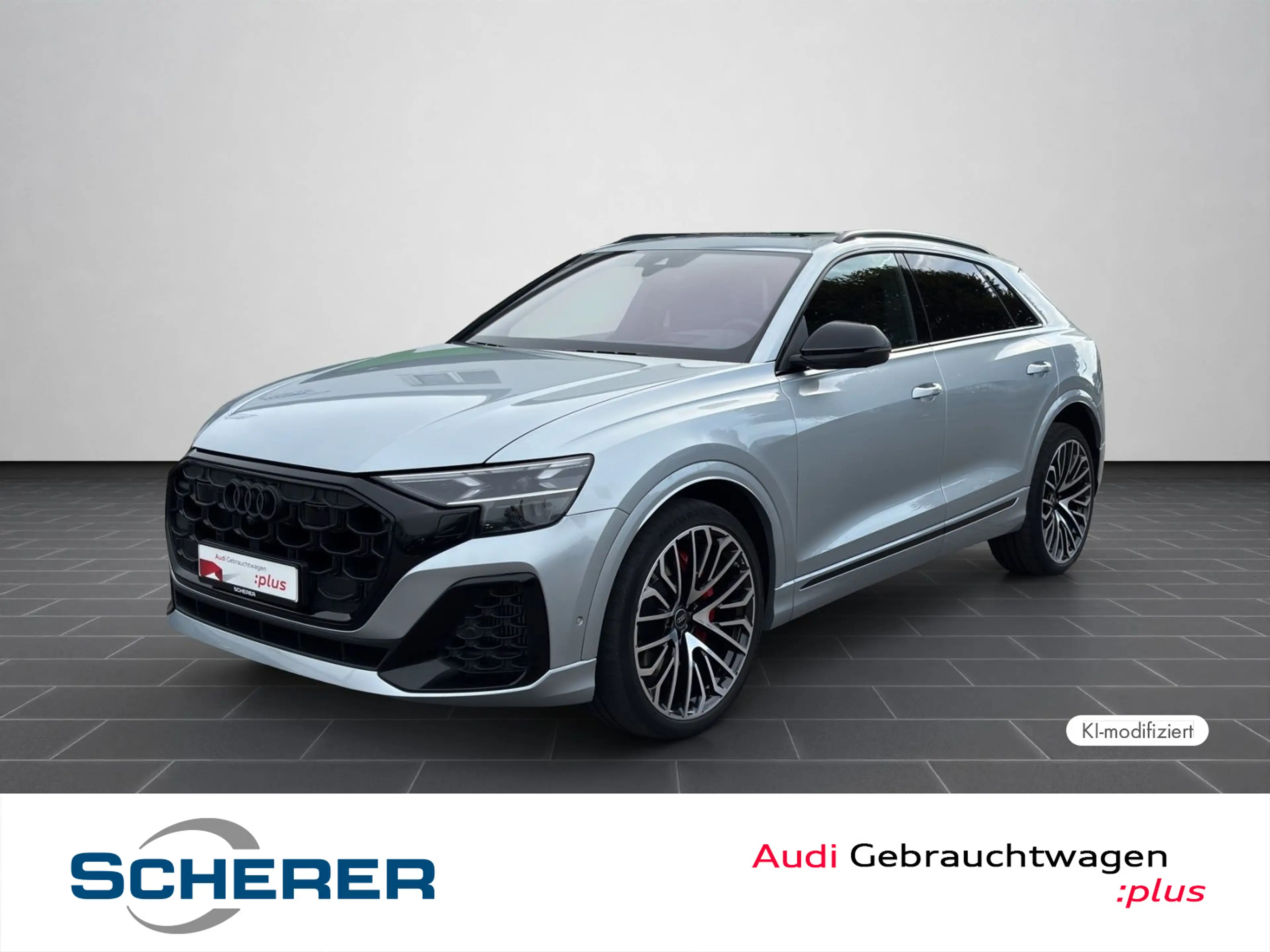 Audi SQ8 4.0 TFSI Quattro HUD AHK PANO SHZ V+H  360 °