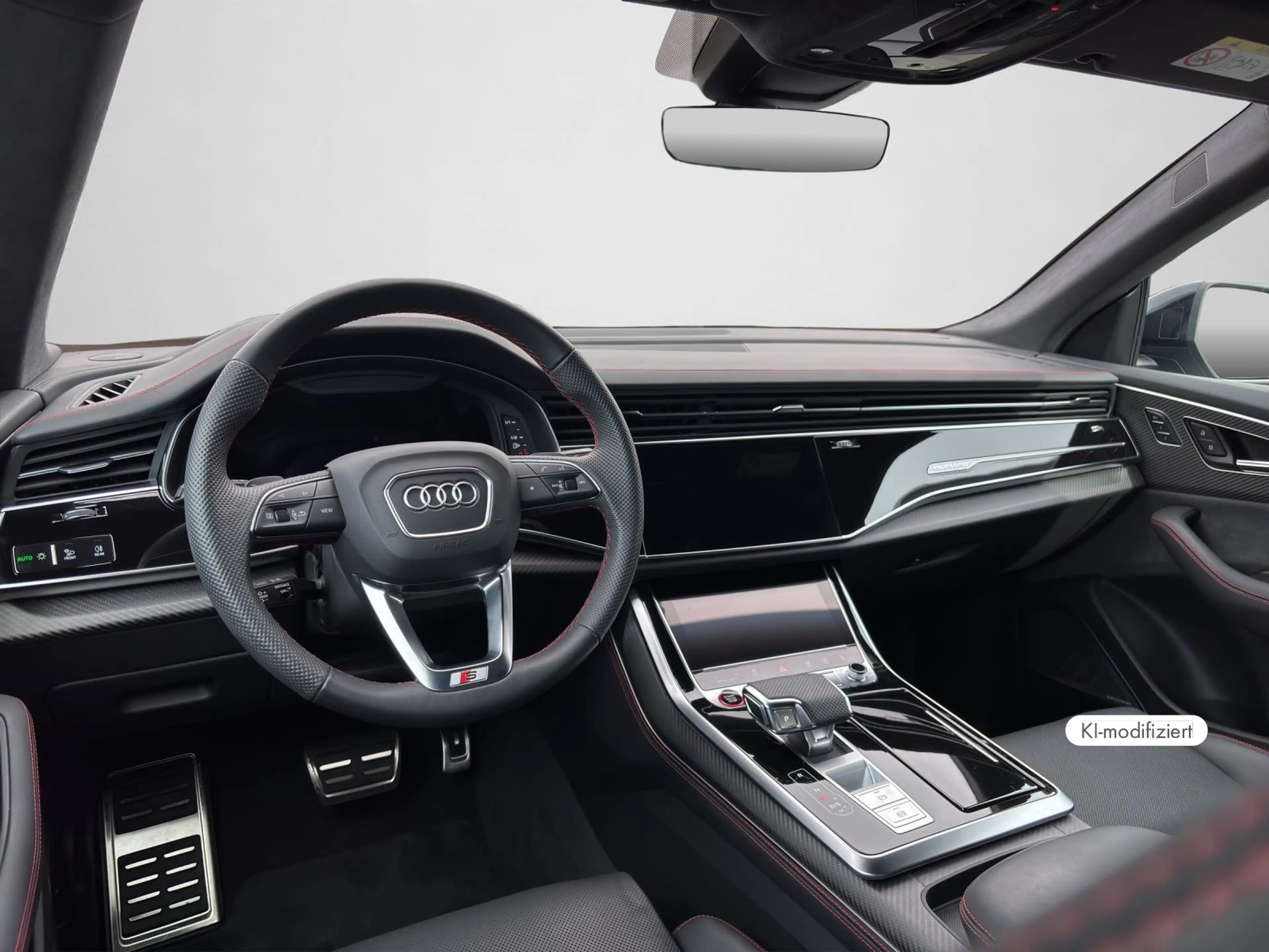 Audi SQ8 4.0 TFSI Quattro HUD AHK PANO SHZ V+H  360 ° — photo 3