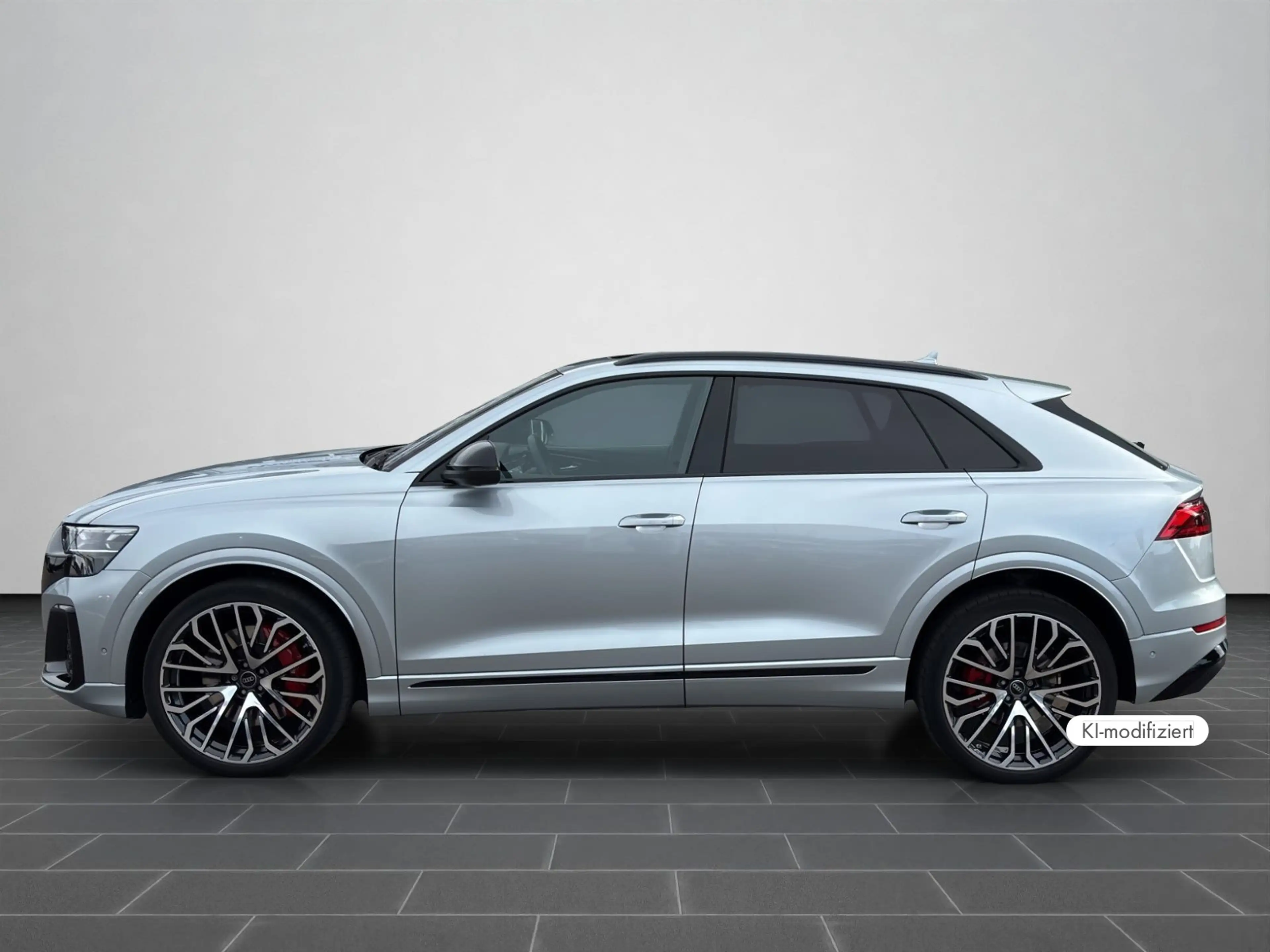 Audi SQ8 4.0 TFSI Quattro HUD AHK PANO SHZ V+H  360 ° — photo 7