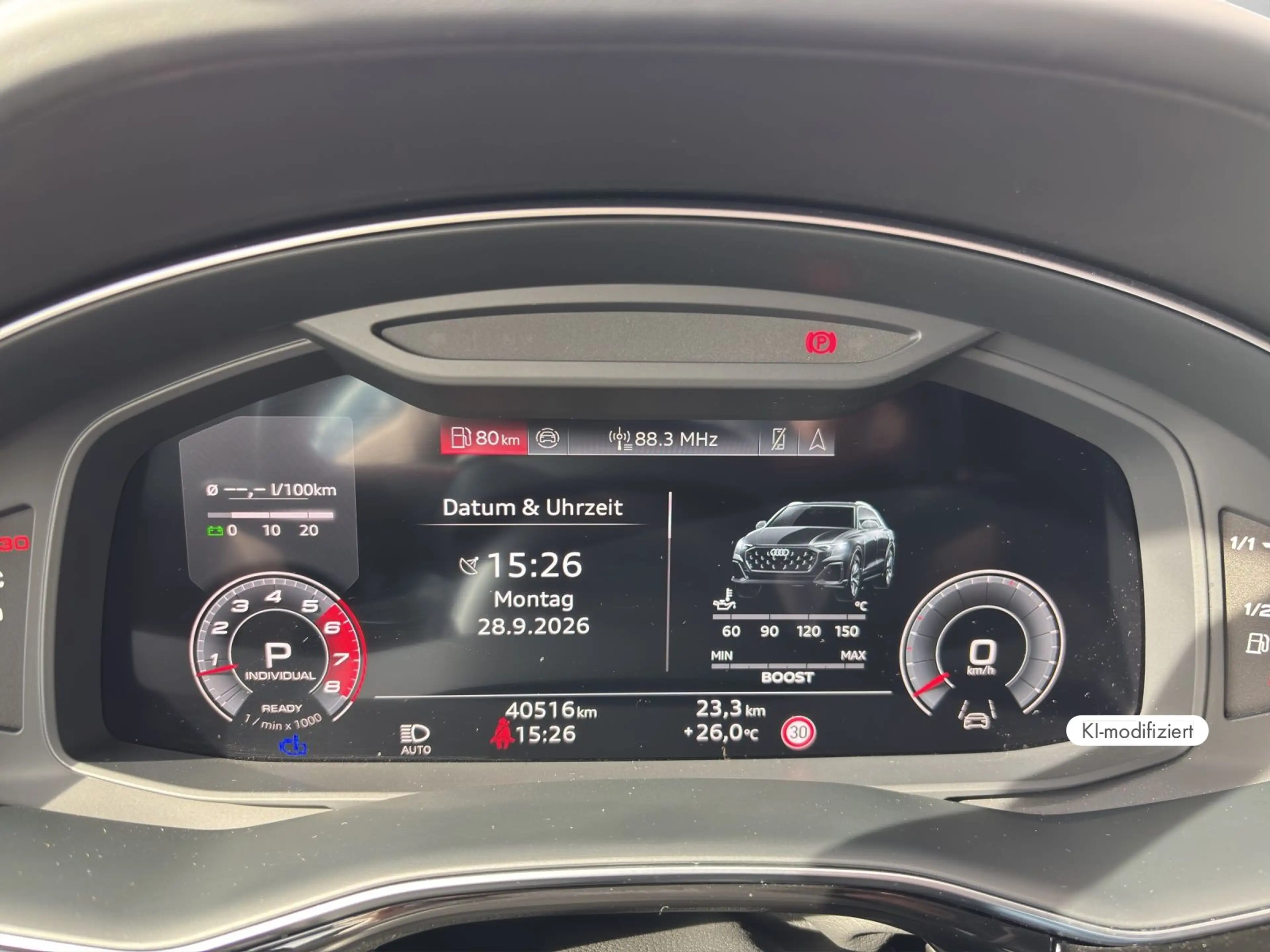 Audi SQ8 4.0 TFSI Quattro HUD AHK PANO SHZ V+H  360 ° — photo 10