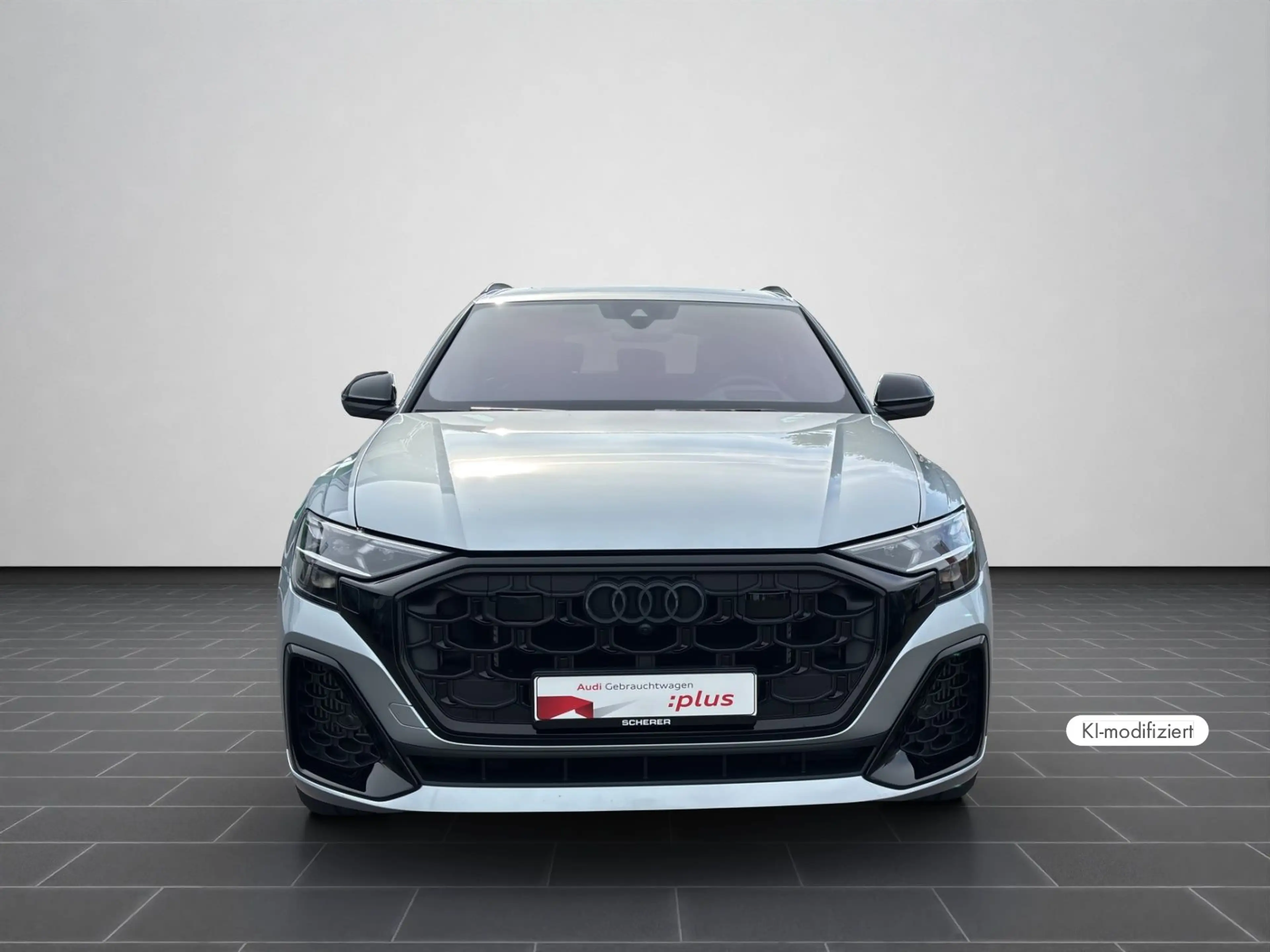 Audi SQ8 4.0 TFSI Quattro HUD AHK PANO SHZ V+H  360 ° — photo 5