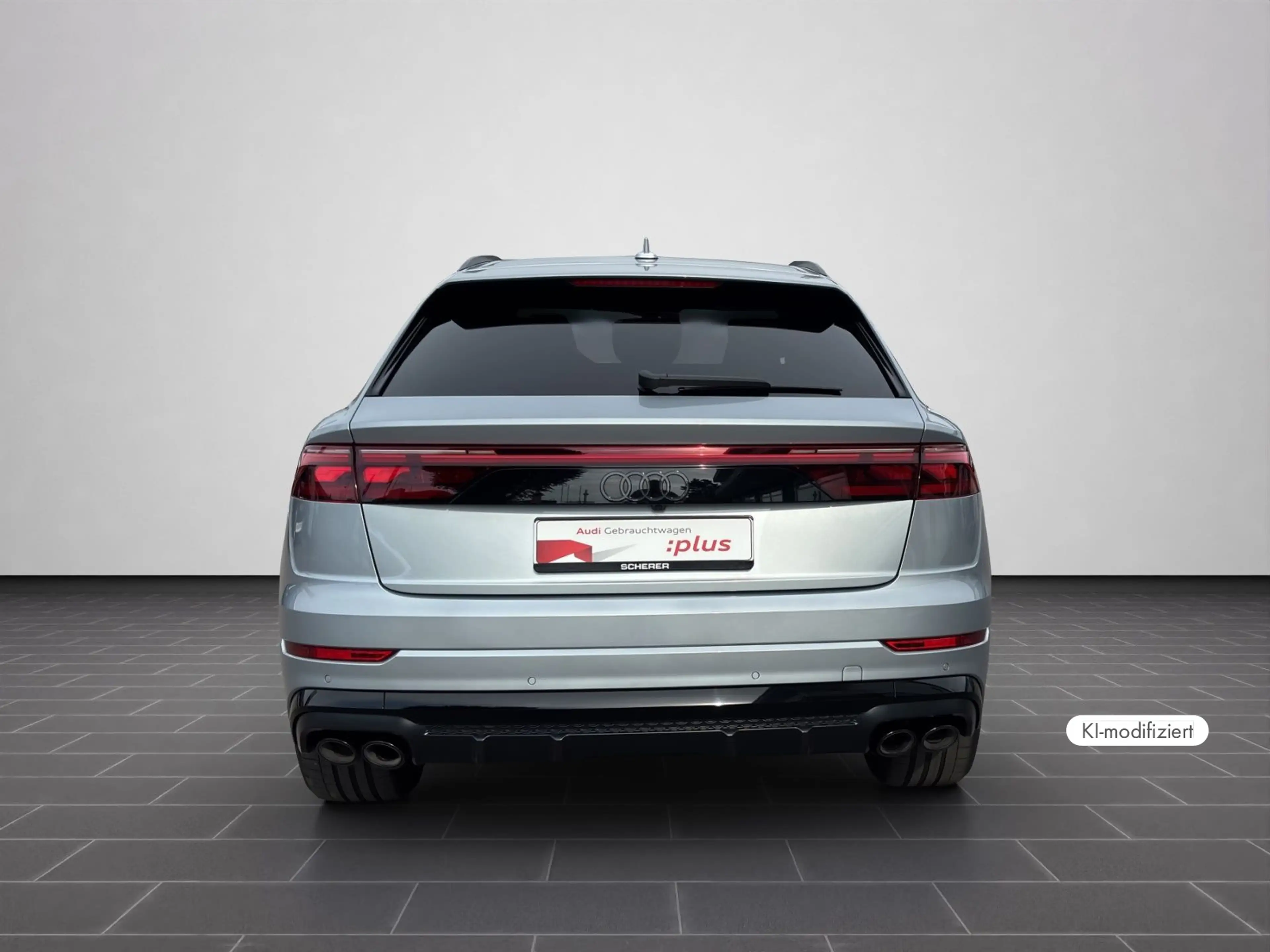 Audi SQ8 4.0 TFSI Quattro HUD AHK PANO SHZ V+H  360 ° — photo 6