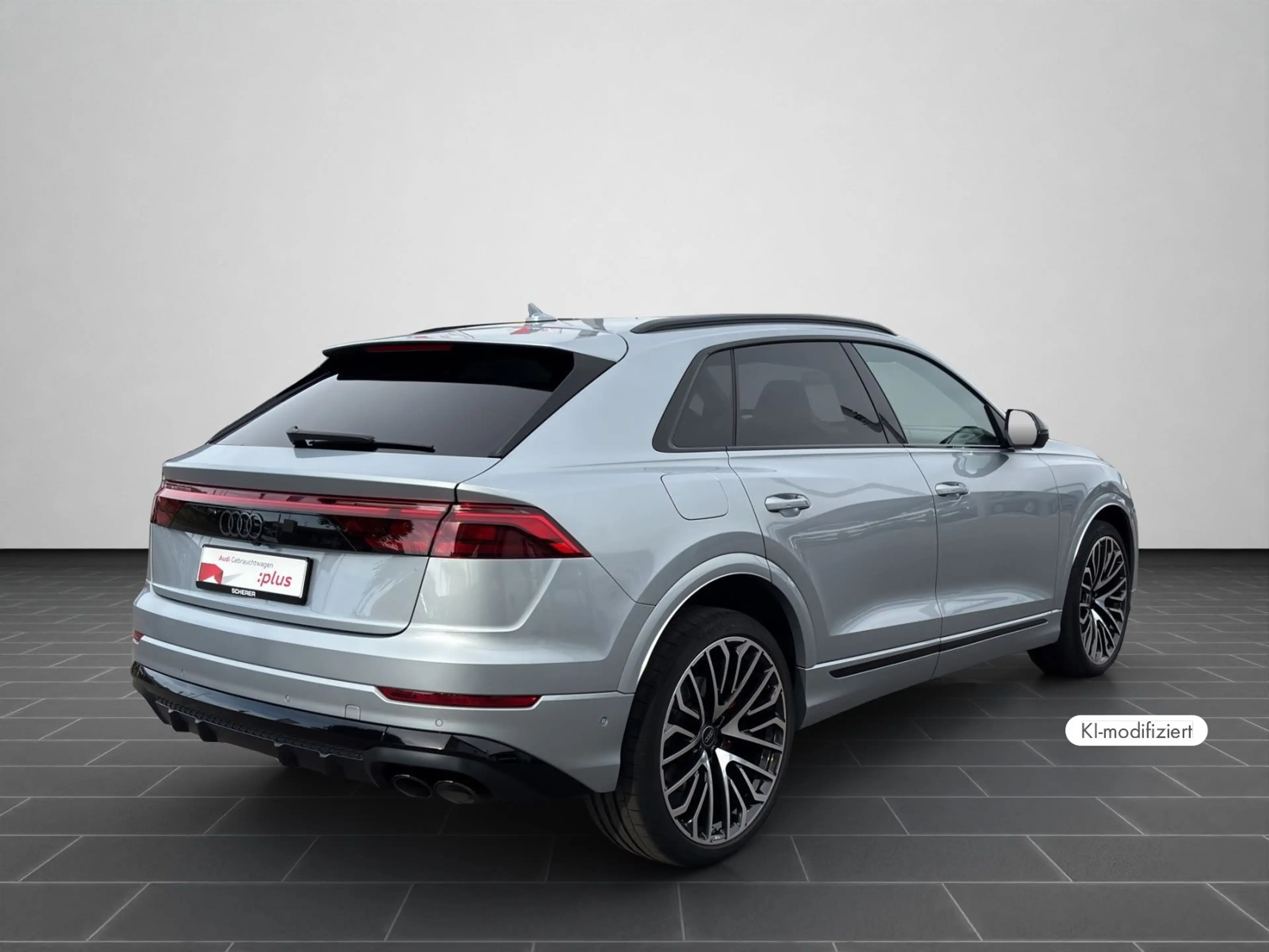 Audi SQ8 4.0 TFSI Quattro HUD AHK PANO SHZ V+H  360 ° — photo 2