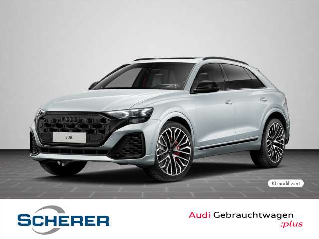 2025 Audi SQ8