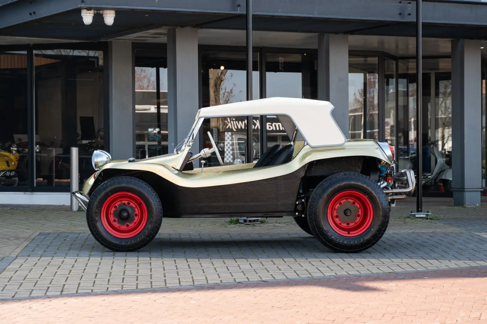 Volkswagen Buggy Meyers Manx Oro - 2