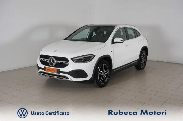 Mercedes-Benz GLA 250 250 E 1.3 EQ-POWER PHEV Premium 160CV