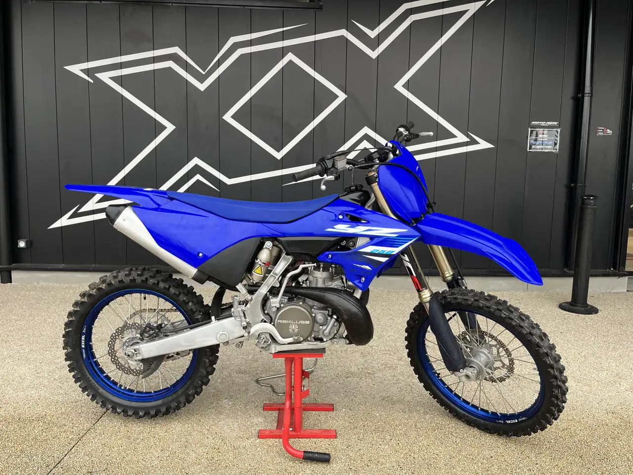 Yamaha YZ 250