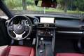 Lexus IS 300 Is300h F-Sport restyling Full Hybrid, pelle totale Schwarz - thumbnail 10