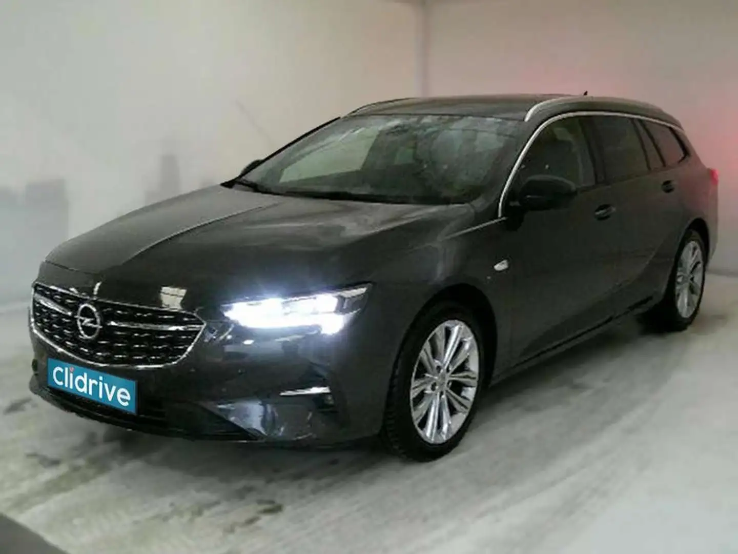 Opel Insignia 2.0D DVH S&S Business Elegance AT8 174 Gris - 2