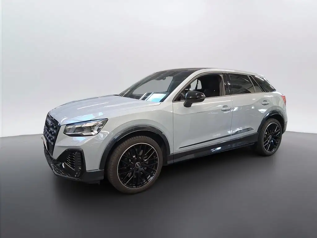 Audi SQ2 2025 из Европы — купить под ключ