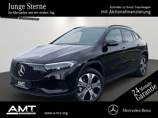 Mercedes-Benz EQA 300 EQA 300 4M Pano*AHK*DISTRONIC*Burmest.*Night*360