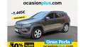 Jeep Compass 1.6 Mjt Business 4x2 Gris - thumbnail 1
