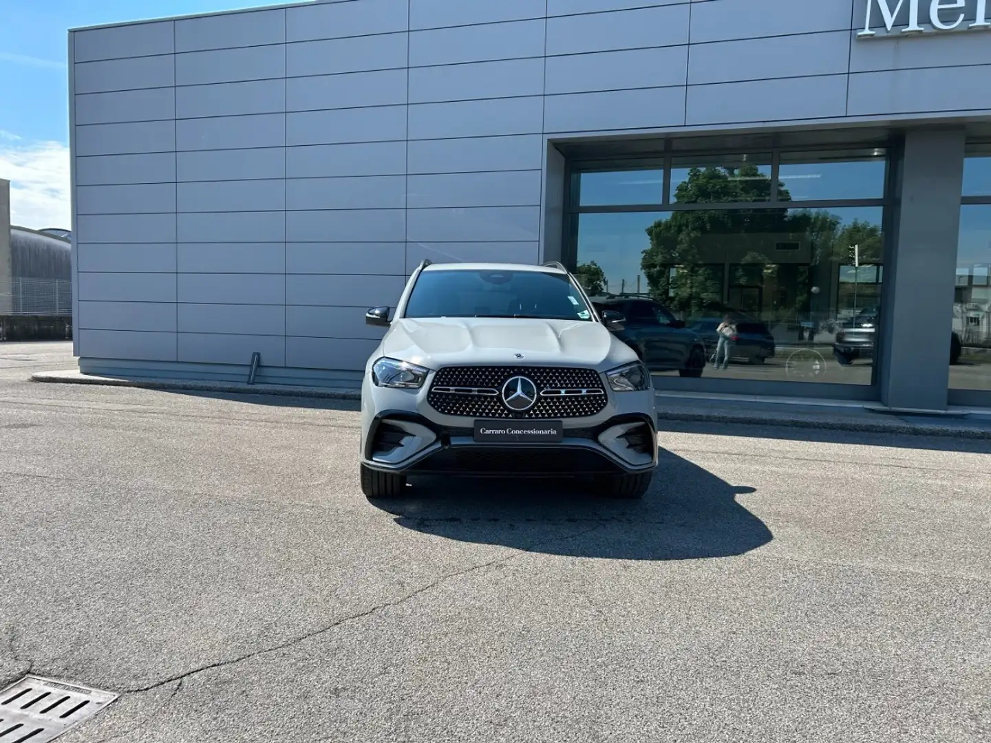 Mercedes-Benz GLE 300 d 4MATIC Gri - 2