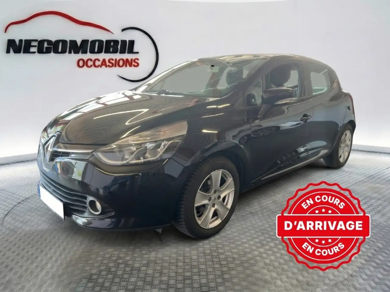 Renault Clio IV Intens Energy dCi 90 eco2 90g