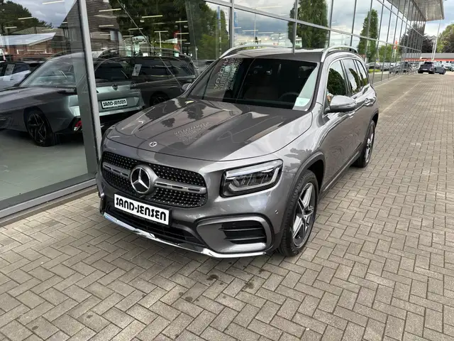 Mercedes-Benz GLB 200 AMG Line Advanced Plus Distr AHK Standhz