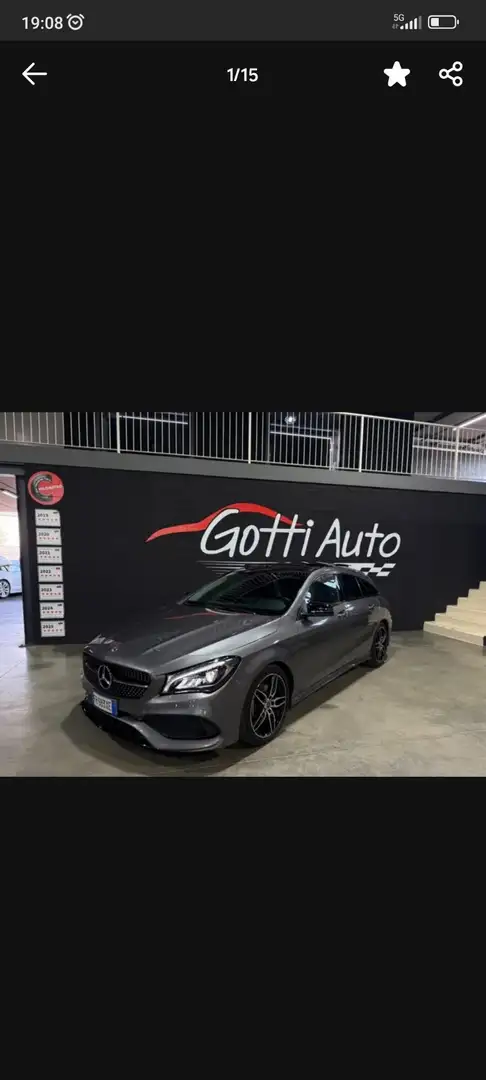 Mercedes-Benz 220 shooting brake night edition - 1
