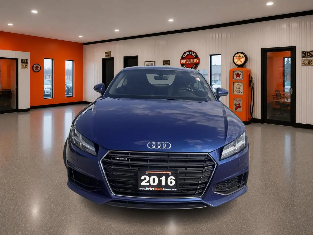 Audi TT снимка Audi TT