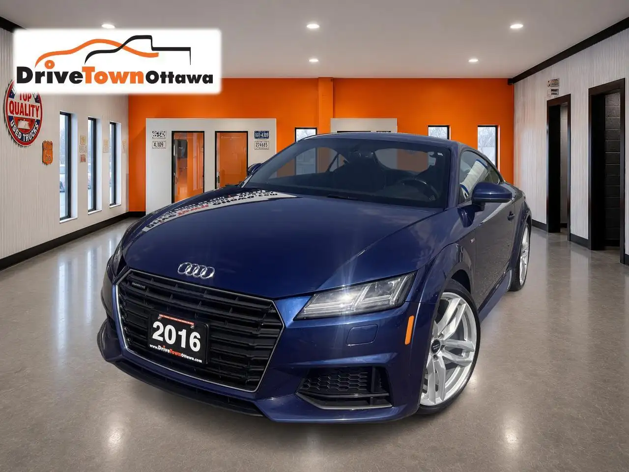 2016 Audi TT