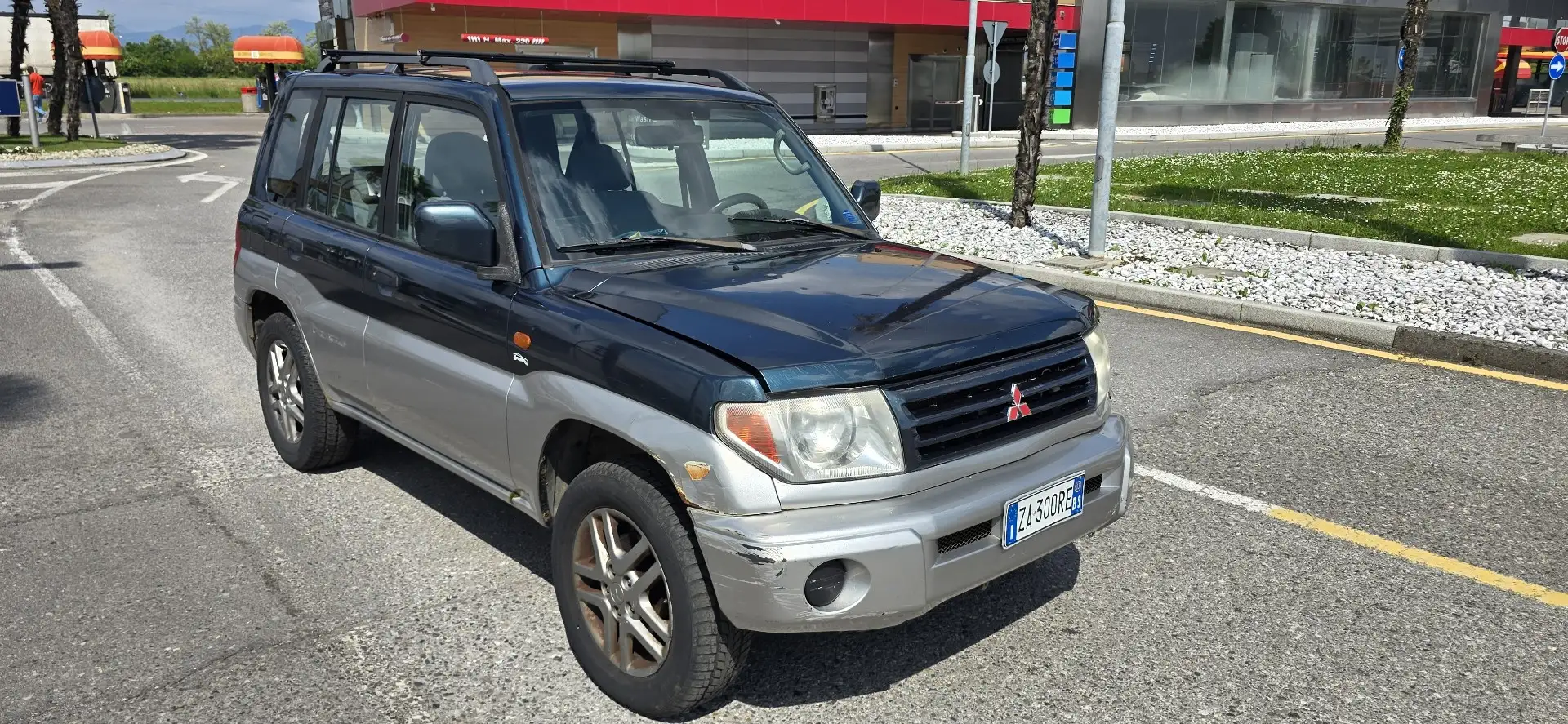 Mitsubishi Pajero Pinin 5p 1.8 mpi 16v - 1