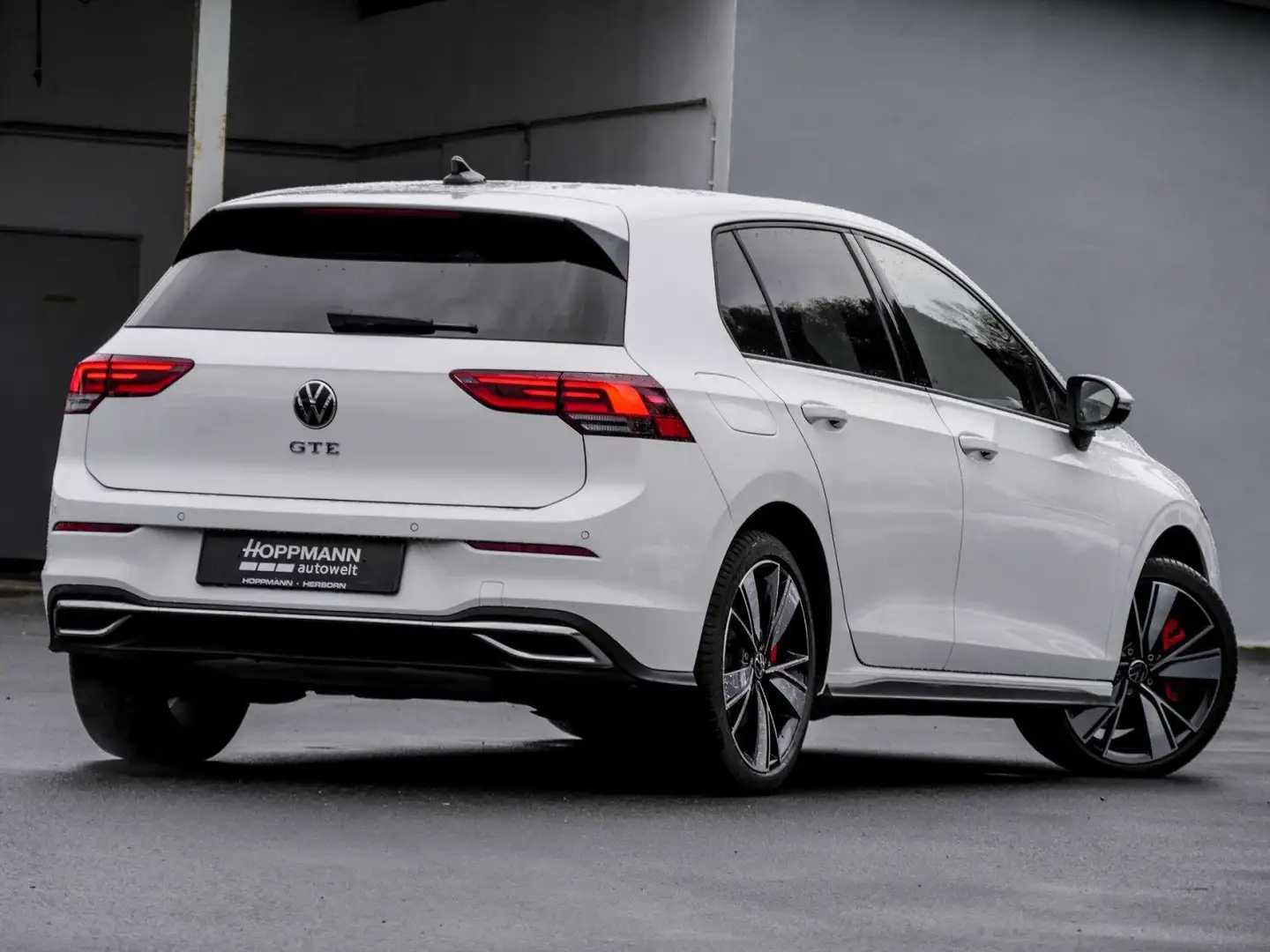Volkswagen Golf GTE GTE 1.4 TSI LED NAVI App-Connect Weiß - 2