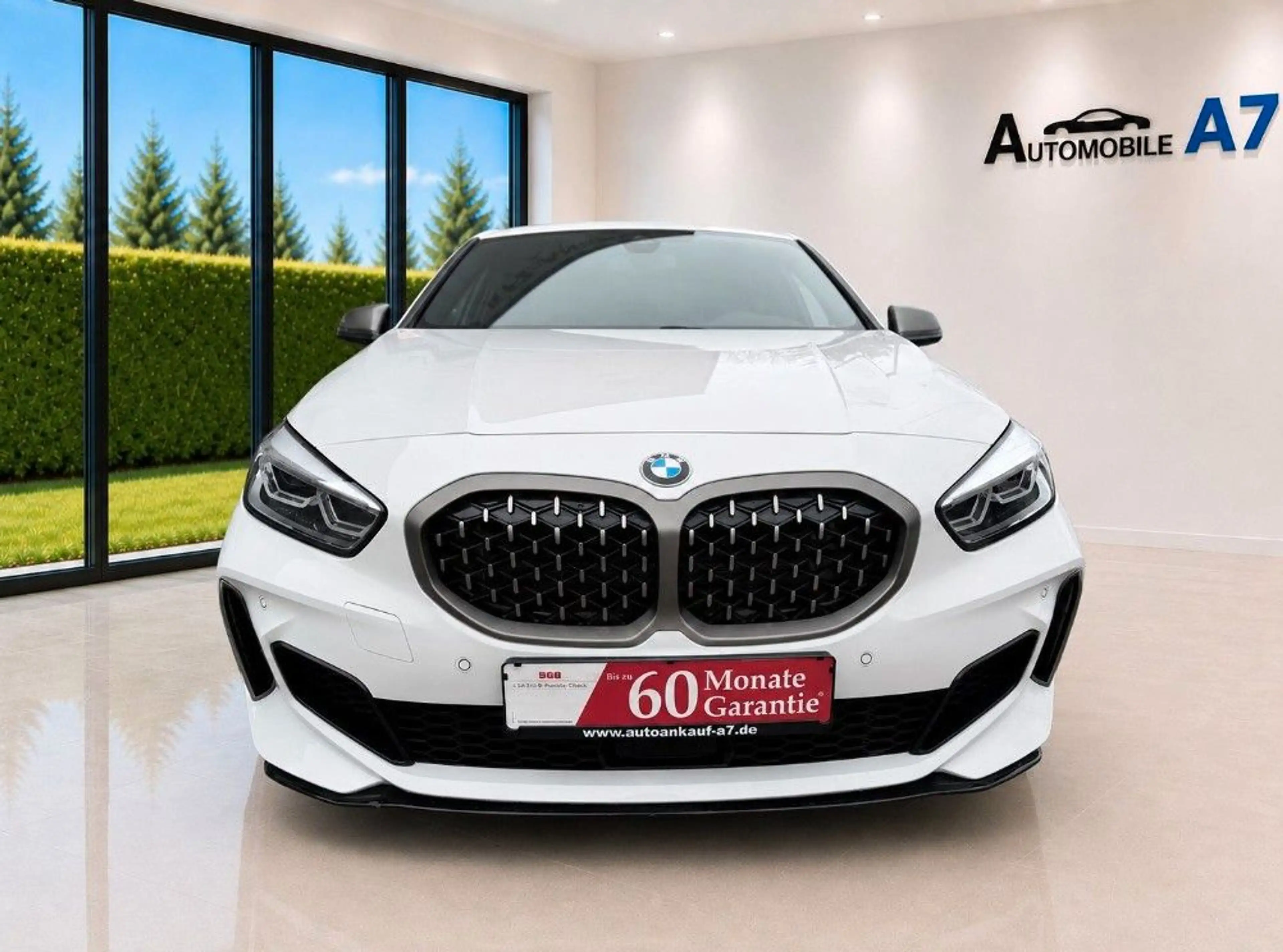 BMW 135 i xDrive — photo 2