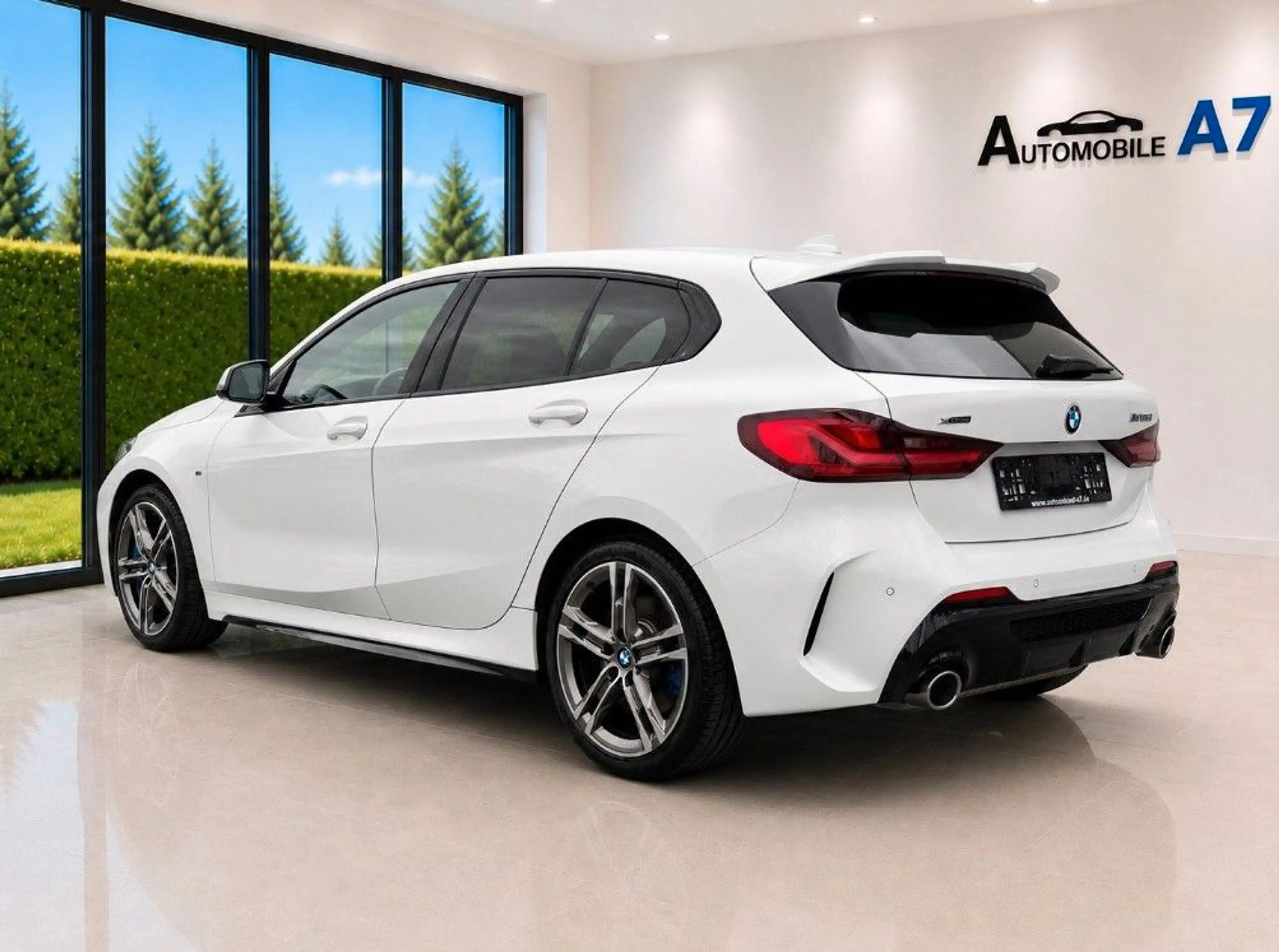 BMW 135 i xDrive — photo 5