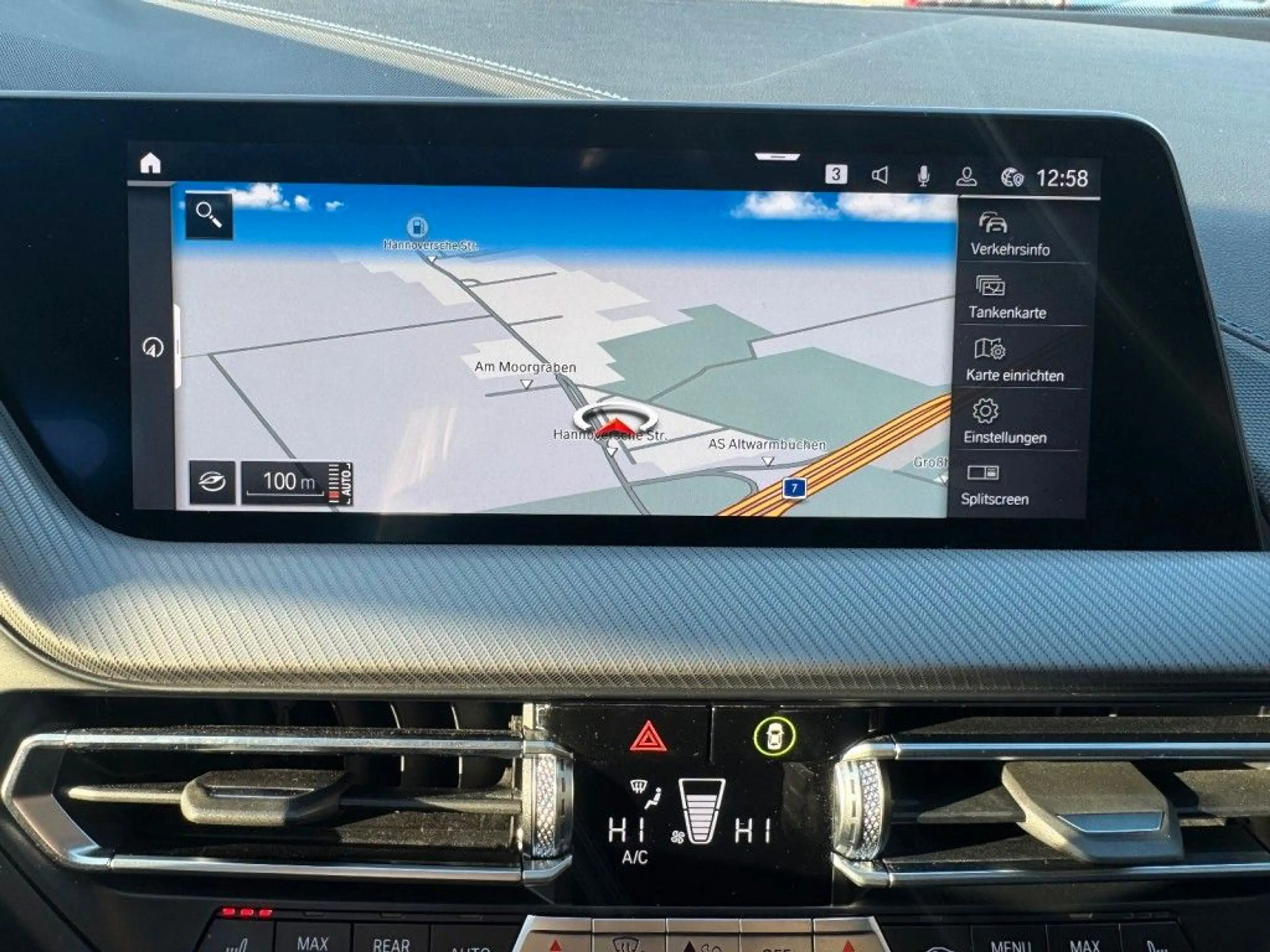 BMW 135 i xDrive — photo 14