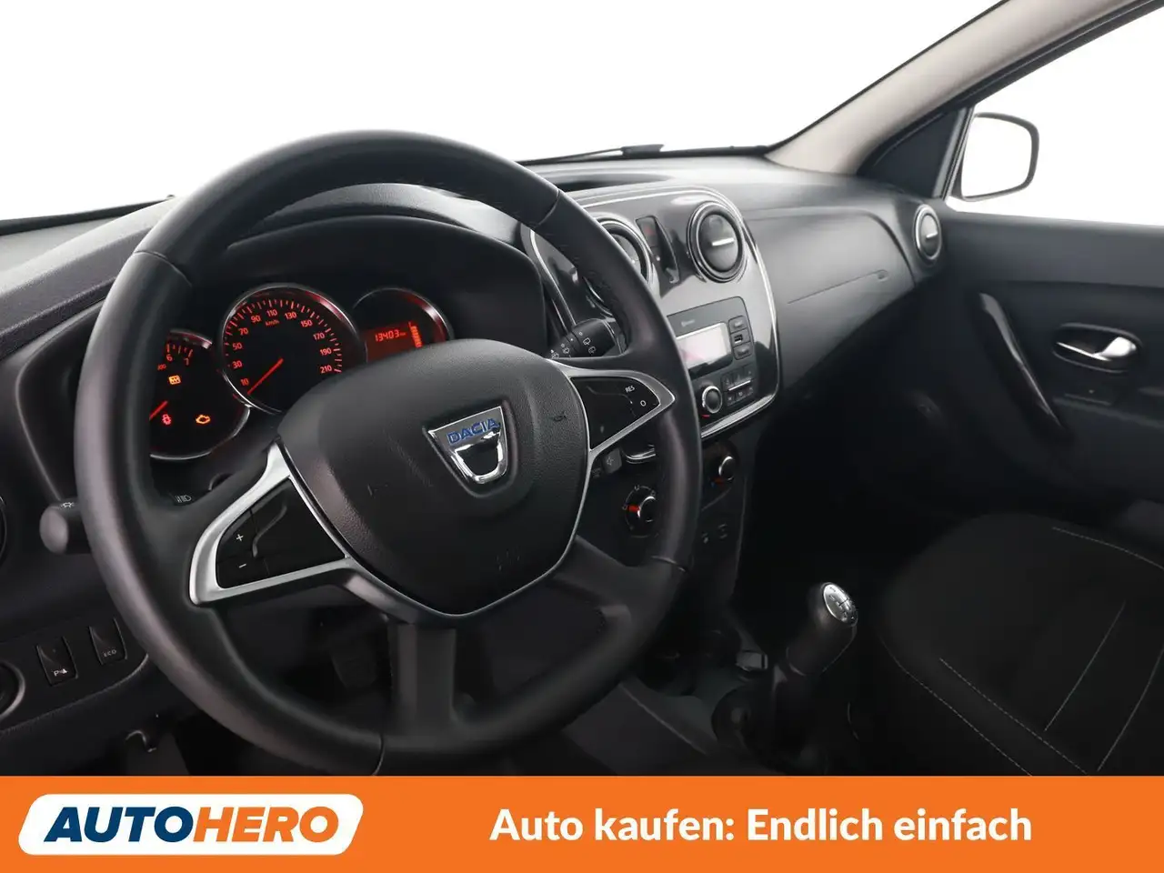 Dacia Sandero 0.9 TCe Comfort, миниатюра 11