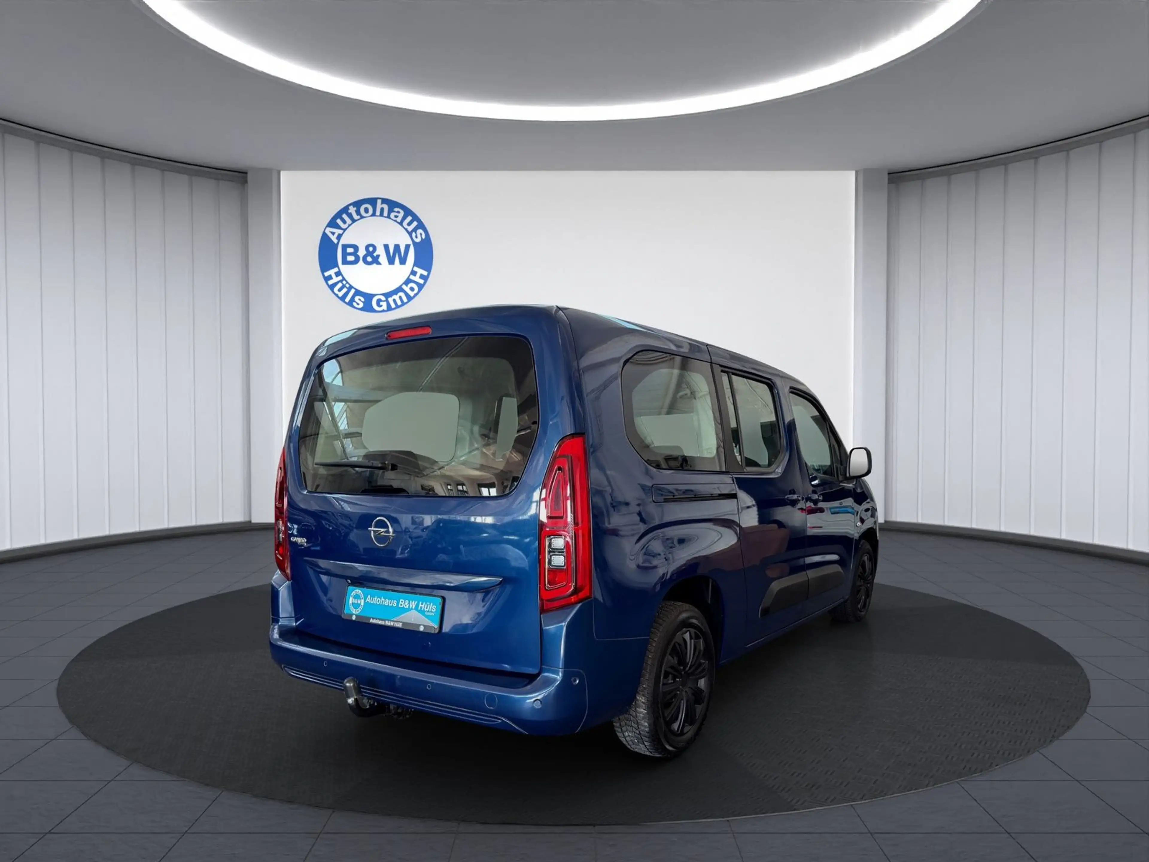 Opel Combo Life Selection*AHK*KLIMA*KAMERA*NAVI* — photo 8