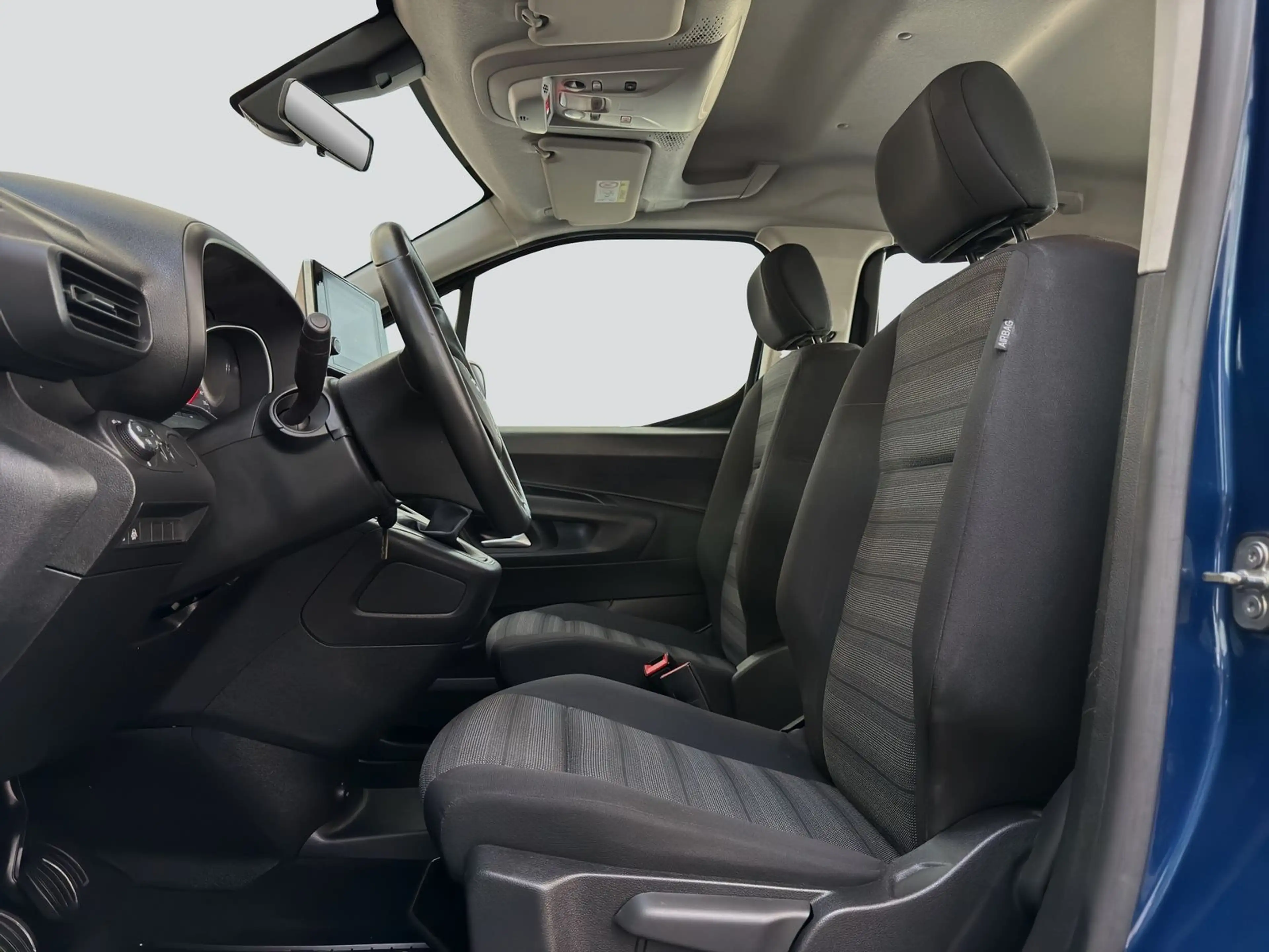 Opel Combo Life Selection*AHK*KLIMA*KAMERA*NAVI* — photo 15