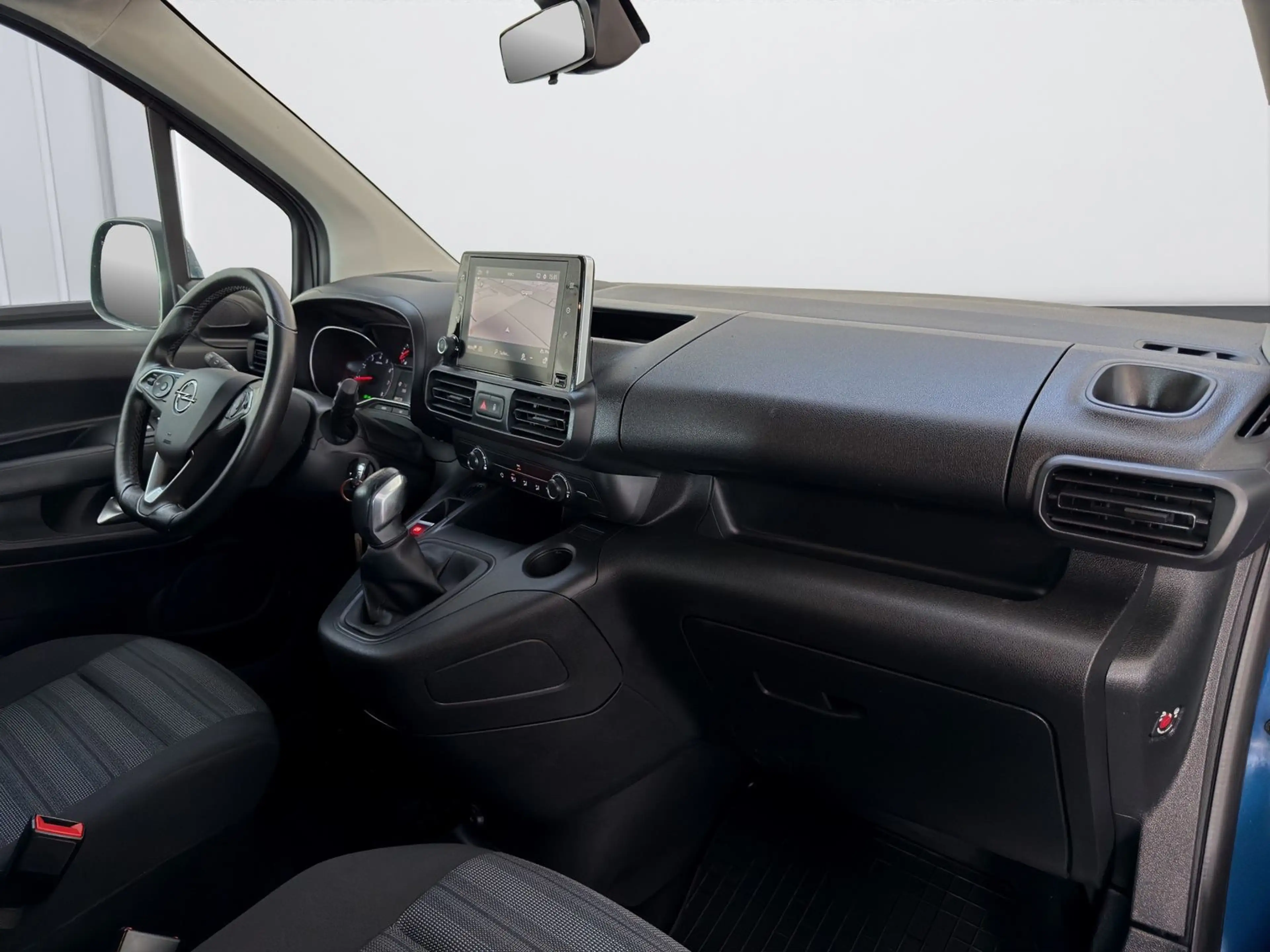 Opel Combo Life Selection*AHK*KLIMA*KAMERA*NAVI* — photo 14