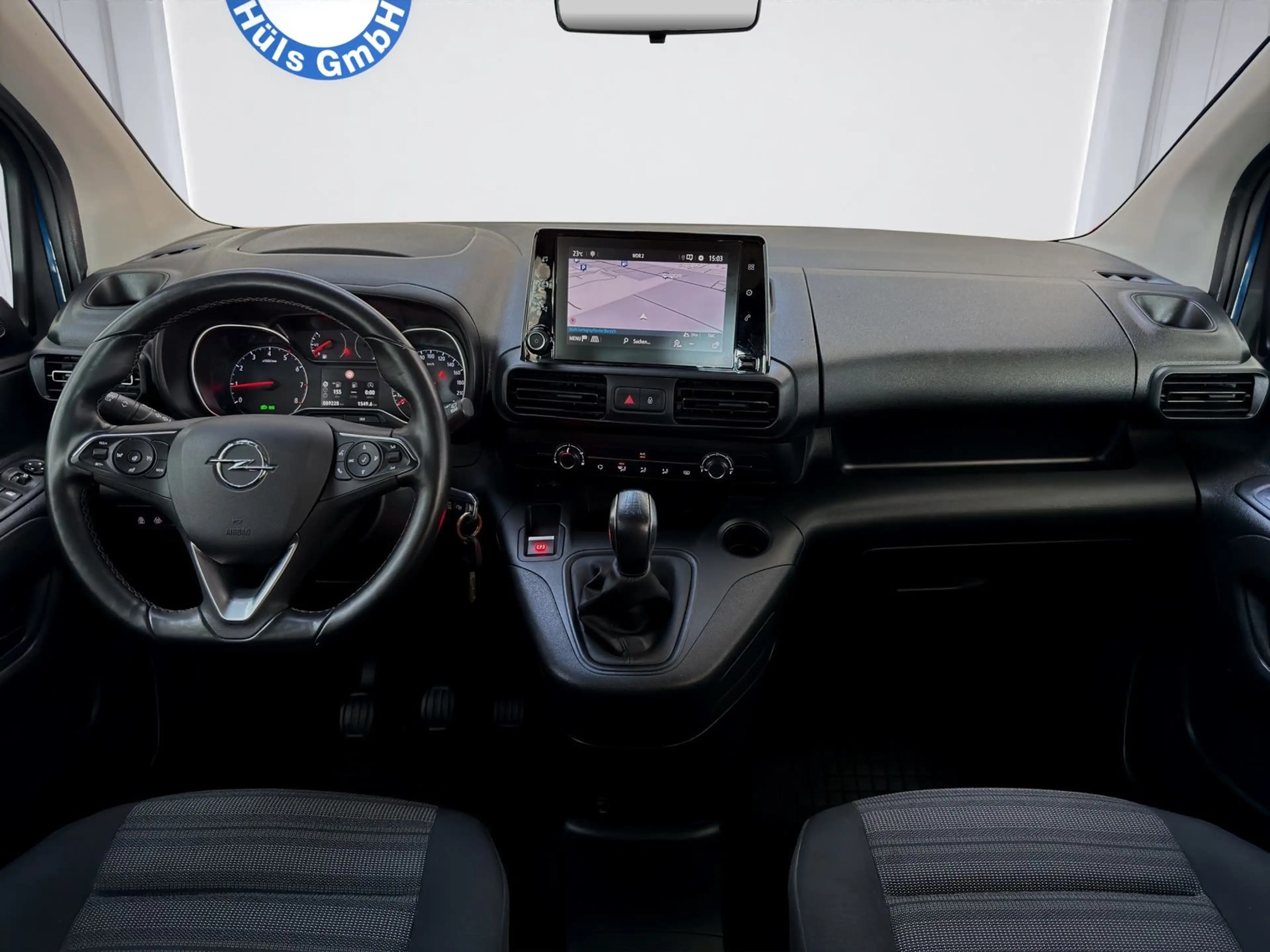 Opel Combo Life Selection*AHK*KLIMA*KAMERA*NAVI* — photo 10