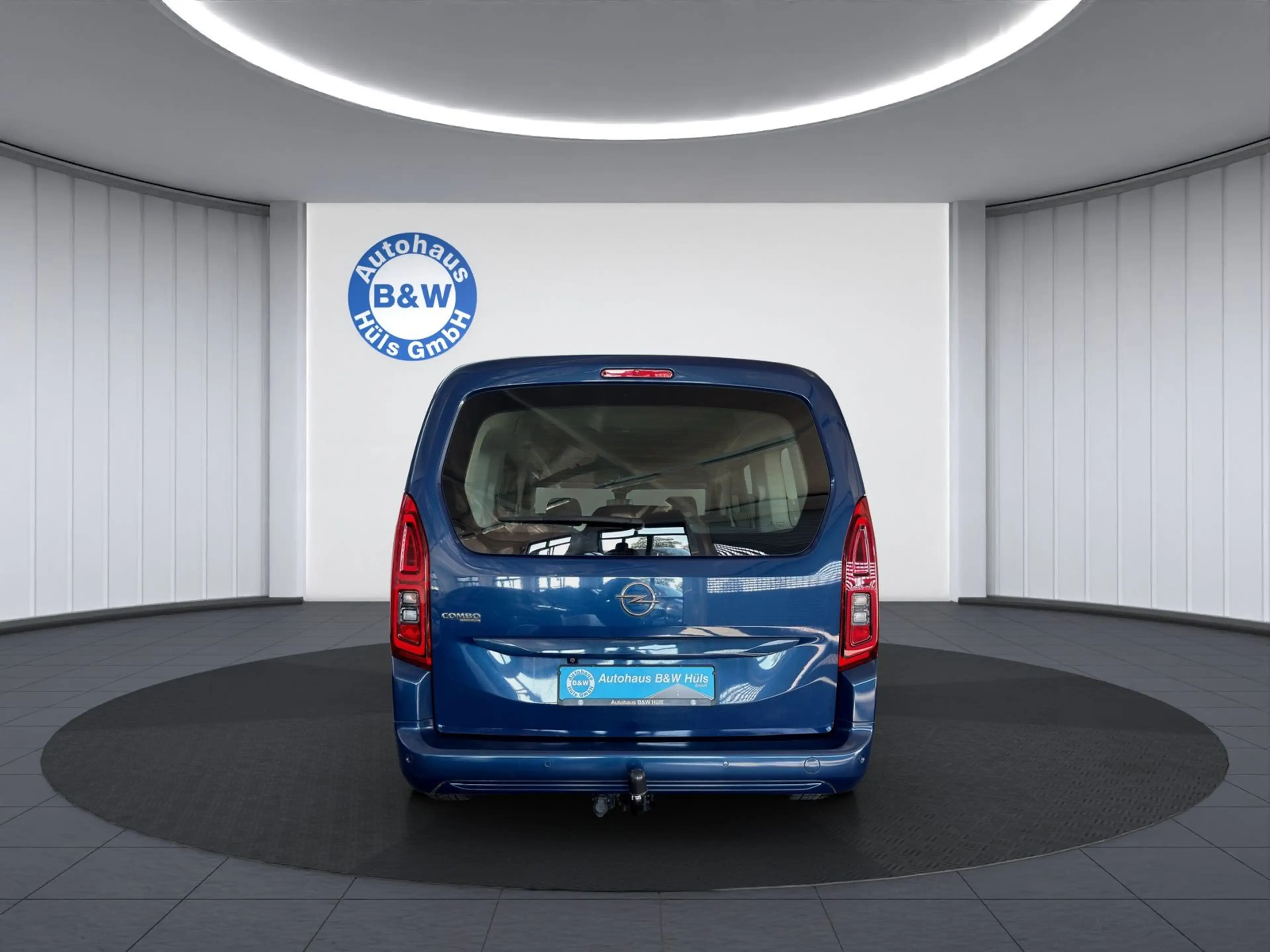 Opel Combo Life Selection*AHK*KLIMA*KAMERA*NAVI* — photo 7