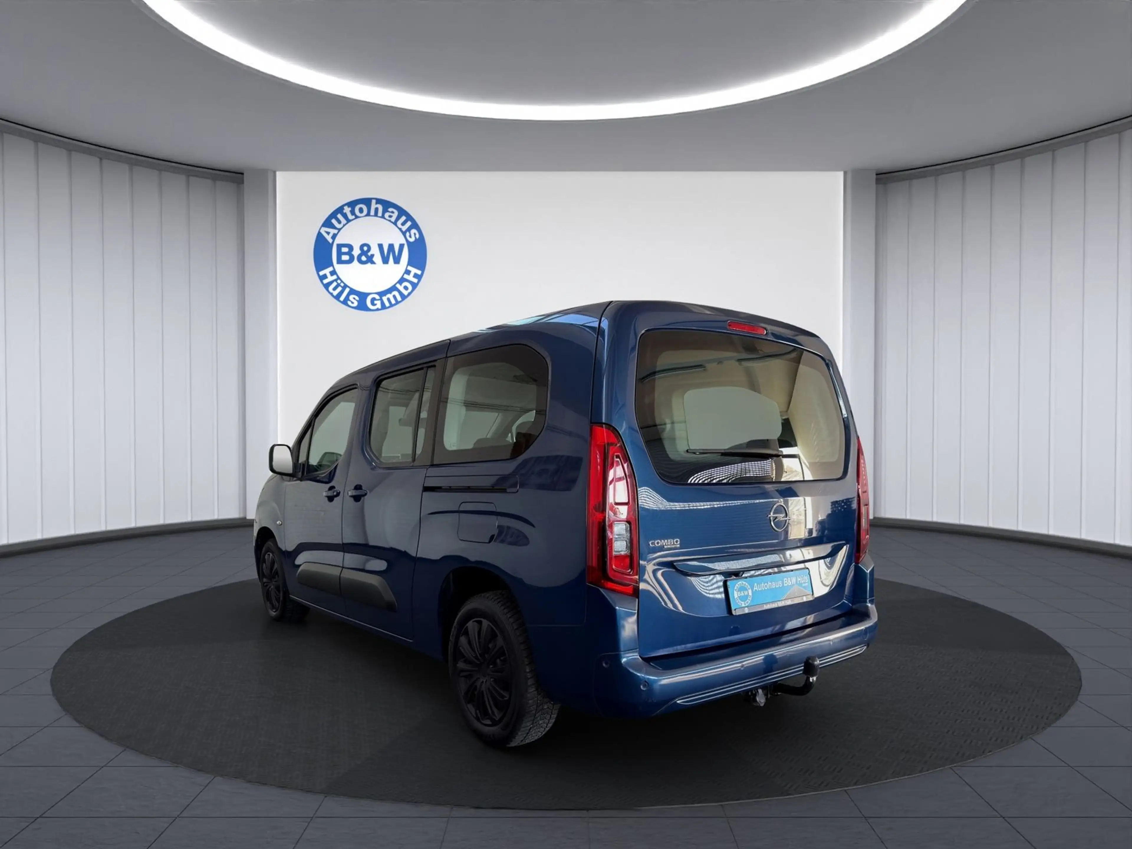 Opel Combo Life Selection*AHK*KLIMA*KAMERA*NAVI* — photo 6