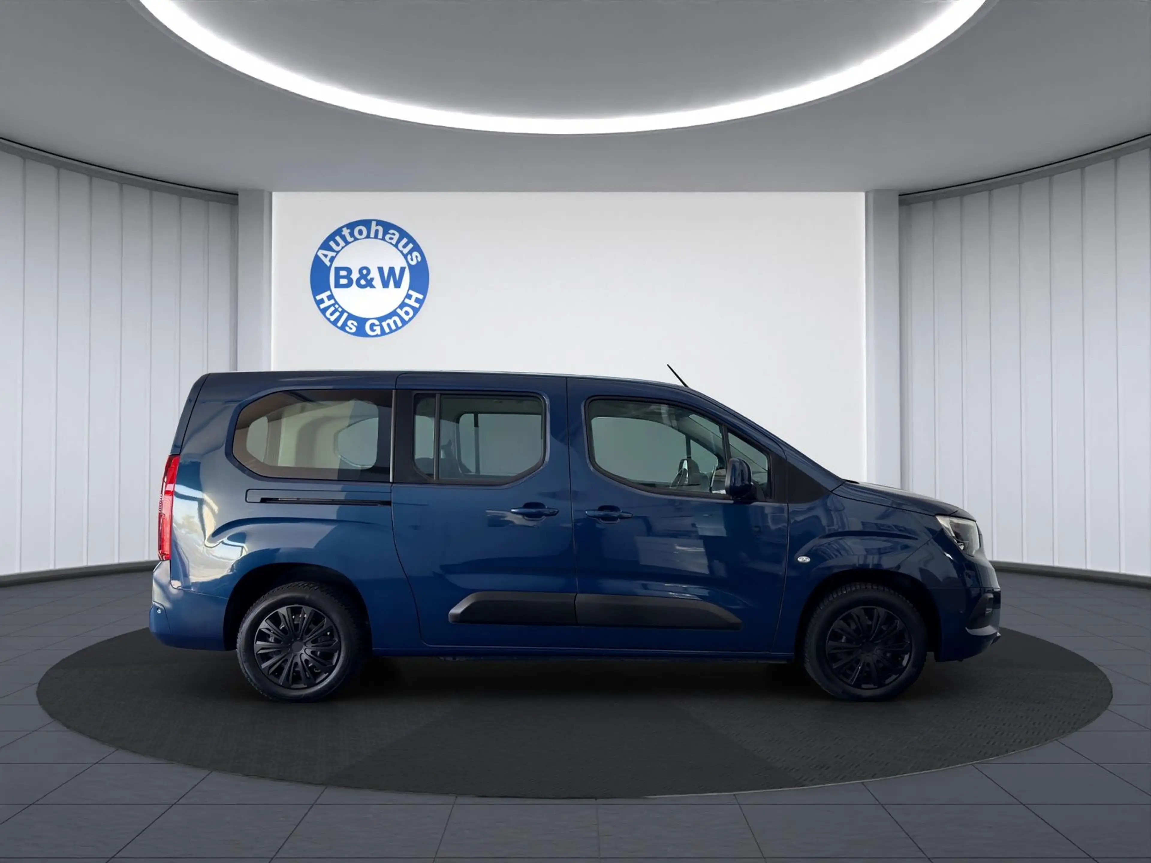 Opel Combo Life Selection*AHK*KLIMA*KAMERA*NAVI* — photo 5