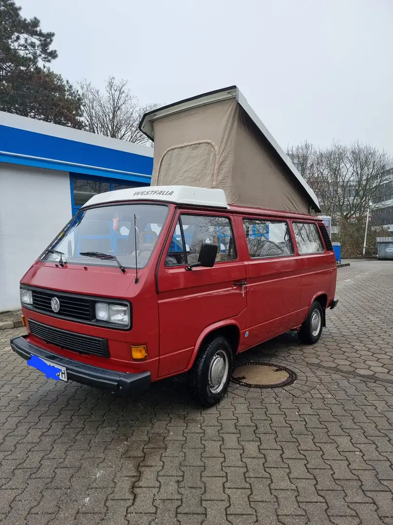 Volkswagen T3 Multivan SY m.Aufstd 253 T97 - 2