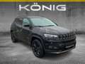 Jeep Compass 1.3 PHEV Upland 4WD Automatik*Klima Schwarz - thumbnail 2