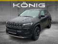 Jeep Compass 1.3 PHEV Upland 4WD Automatik*Klima Schwarz - thumbnail 1