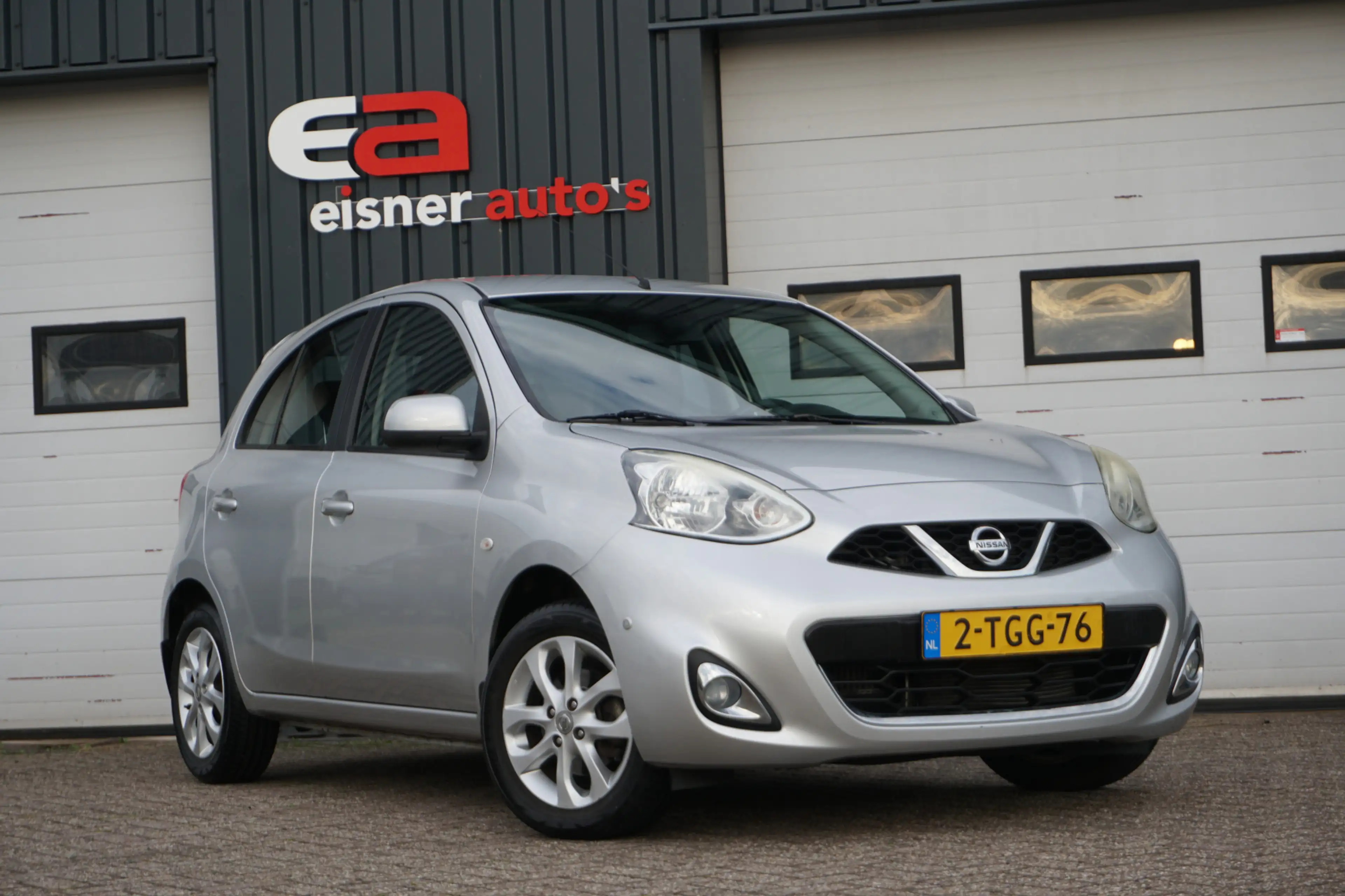 Nissan Micra 1.2 DIG-S Connect Edition | AUTOMAAT | EERSTE EIGE — photo 18